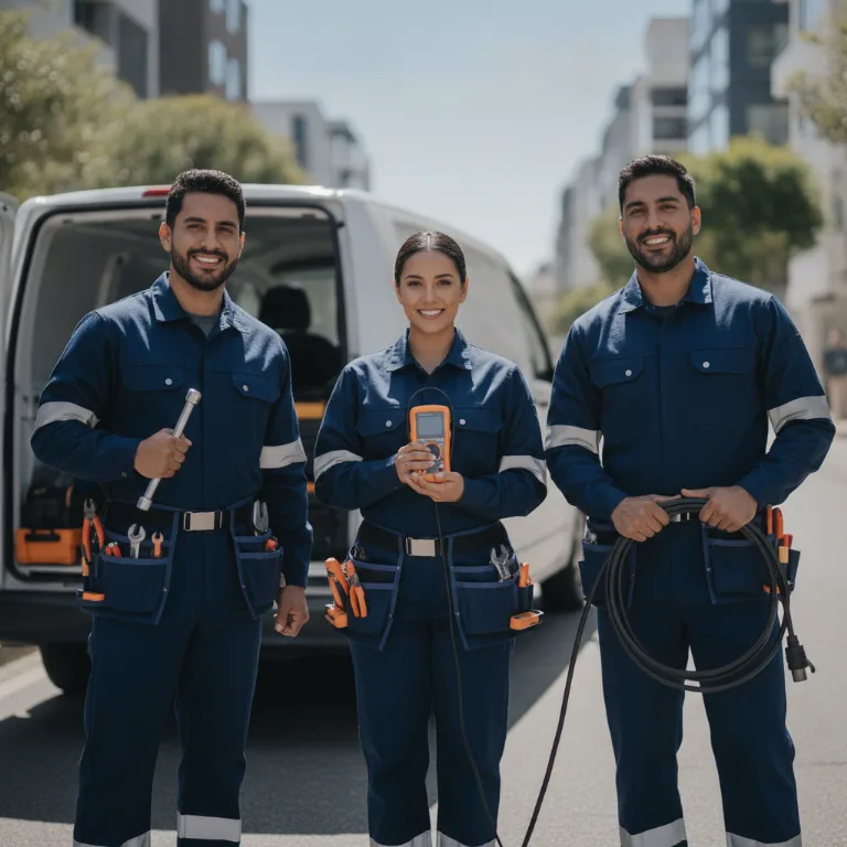 Punto de Recarga equipo en Iztacalco